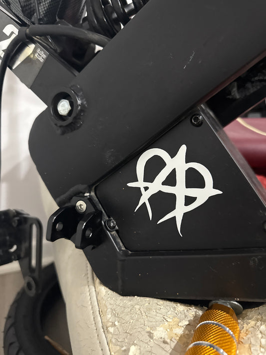 Unmanageable Sticker Pack (3 PACK)