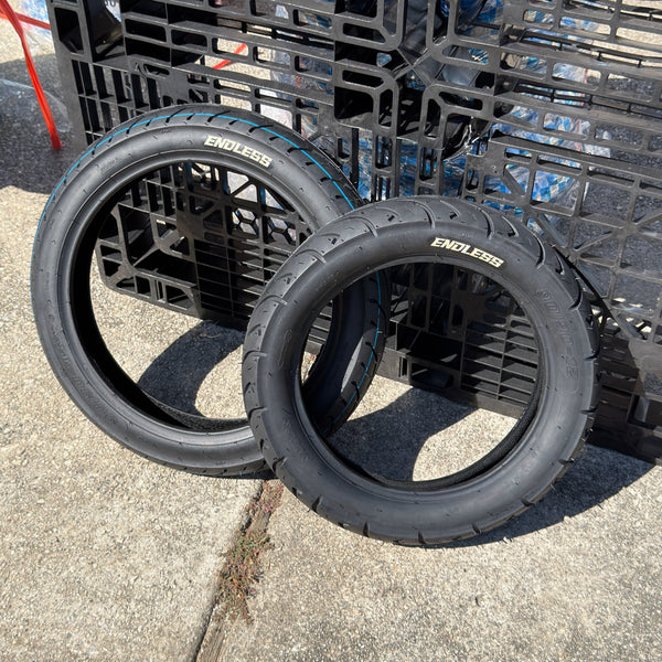 V2 14/12 Tuttio/Heybike/Yozma Supermotos Tires