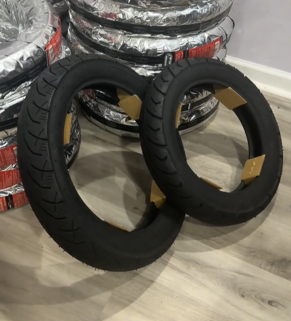 Supermoto Tires Giveaway