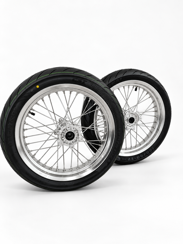 Chrome Ultra Bee Supermoto Kit