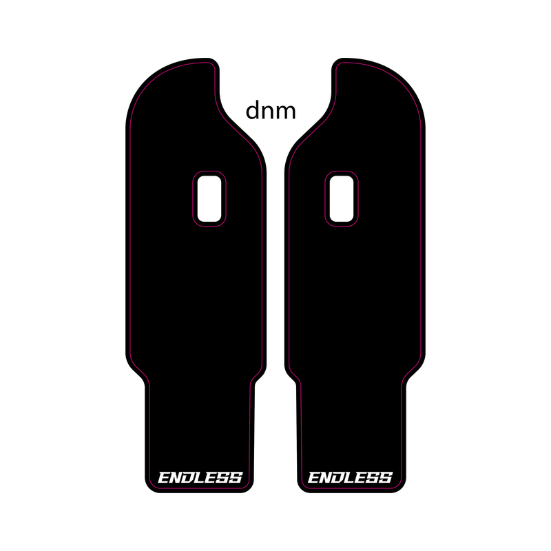 Fork Decals
