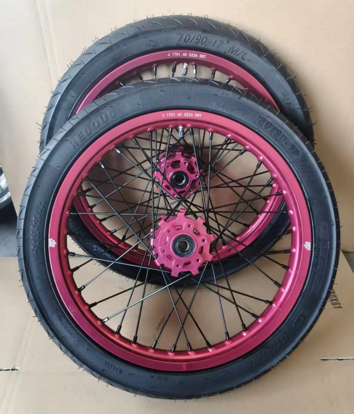 Wheels and Tires