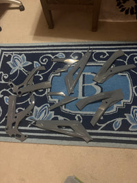 Surron lbx (professional painted) frame guard