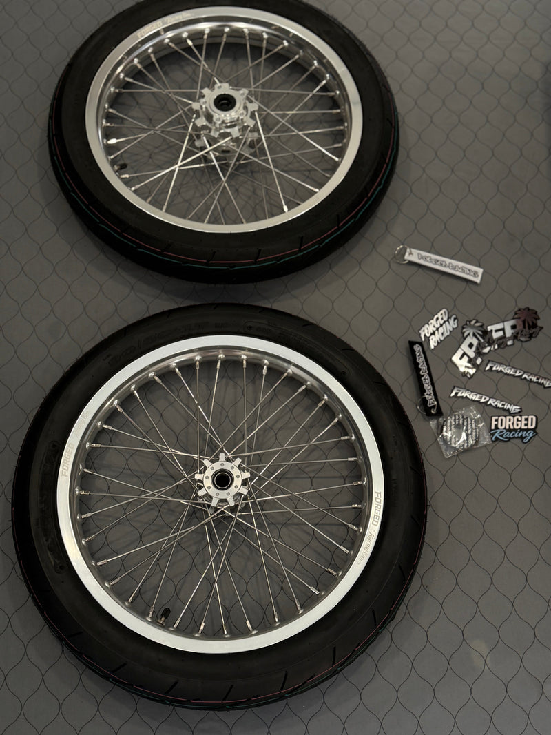 Wheels & Tires