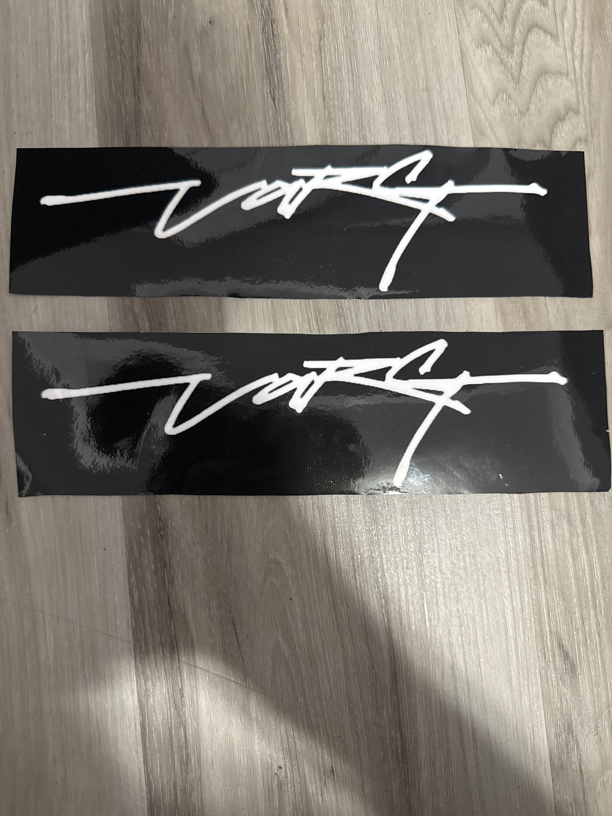 STARK VARG Sticker for Tuttio logo (TWO PACK) – Endless Emotos