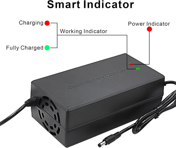 Upgrade Tuttio Fast Charger