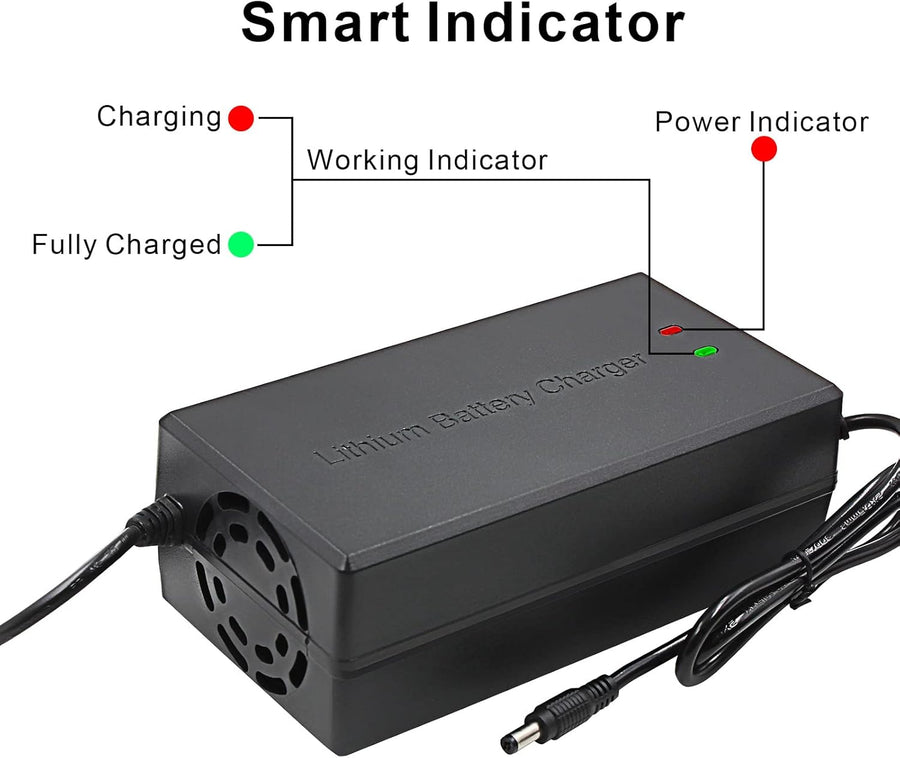 Upgrade Tuttio Fast Charger