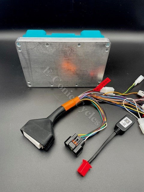 FarDriver Sinewave Controller:  ND72450b ENCODER w Bluetooth (YCK072200b) (Tuttio)