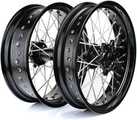 Stark Varg Supermoto Wheelset