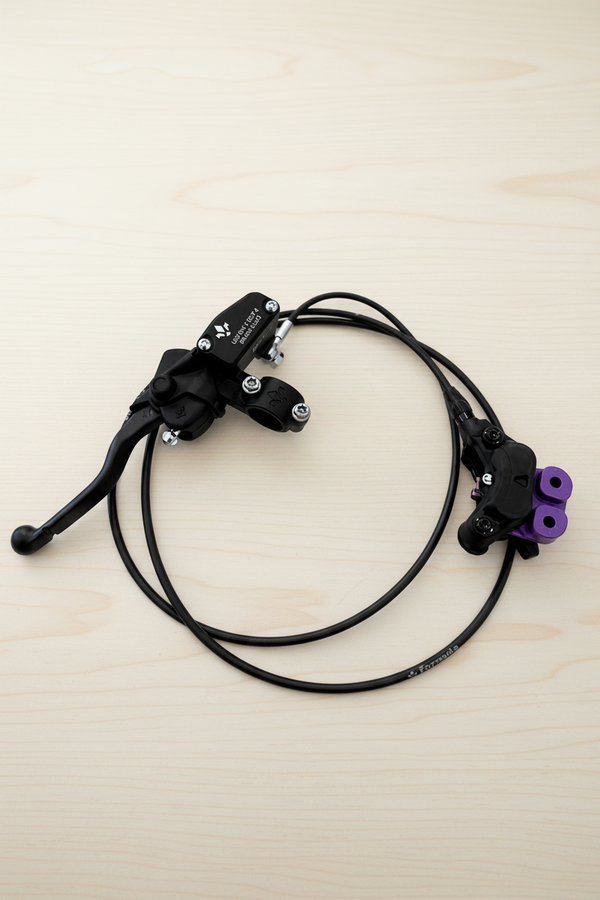 Formula Rear Emoto Brake