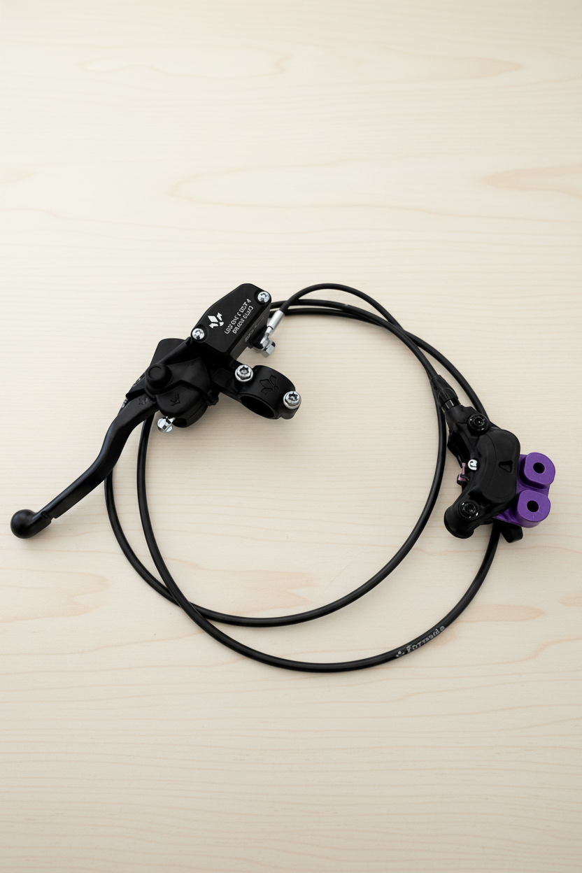 Formula Rear Emoto Brake