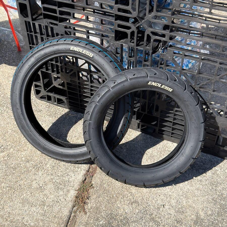 V2 14/12 Tuttio/Heybike/Yozma Supermotos Tires