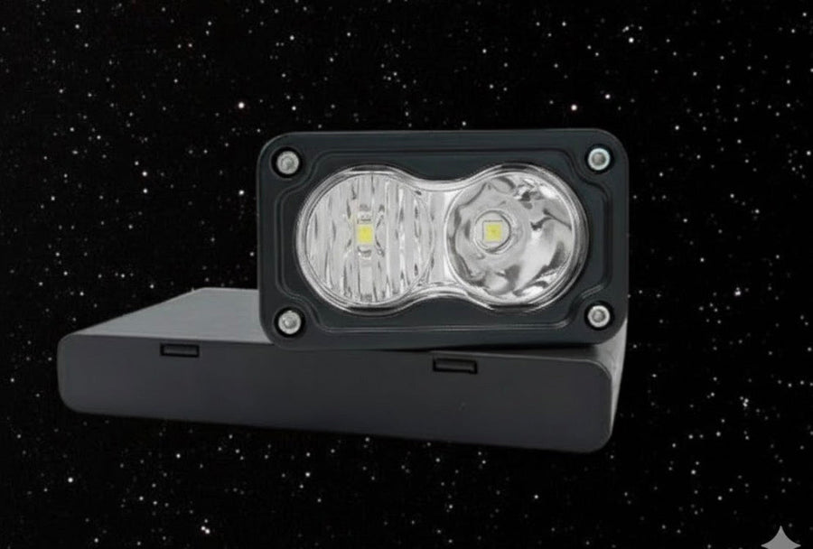 CHEAPEST V1 Battery Powered Light +Optional Switch