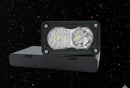 CHEAPEST V2 Rechargable Battery powered light +Optional Switch