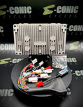 FarDriver Sinewave Controller:  ND72300b ENCODER w Bluetooth (Tuttio Soleil 01)
