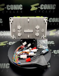 FarDriver Sinewave Controller:  ND72300b ENCODER w Bluetooth (Tuttio Soleil 01)