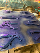 Surron lbx (professional painted) frame guard