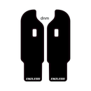 DNM Fork Guard Decals
