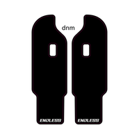 DNM Fork Guard Decals