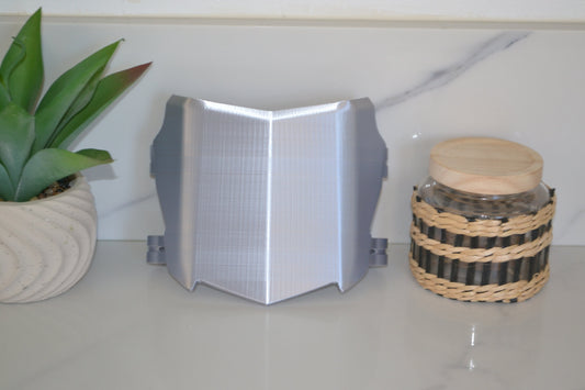 MotoCutz Front Plate