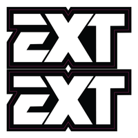 EXT Fork Stickers
