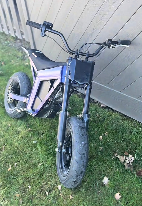 Tuttio Titanium Bolt Kit