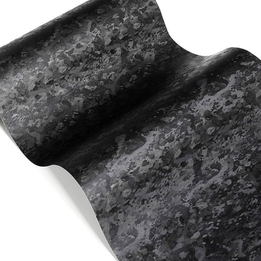 Matte Carbon Battery Wrap
