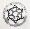 Warp 9 E-Moto Rotors - Rear