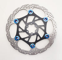 Warp 9 E-Moto Rotors - Rear