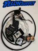 ULTRA BRAKE KIT FOR LIGHT BEE X / ERIDE PRO
