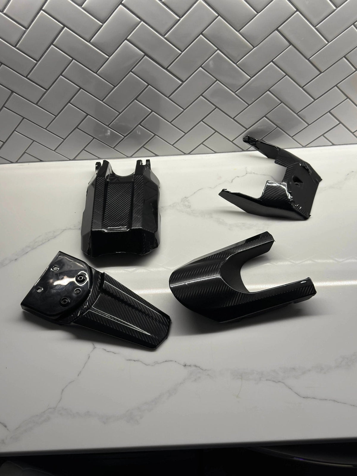FULL KIT / Carbon Fiber