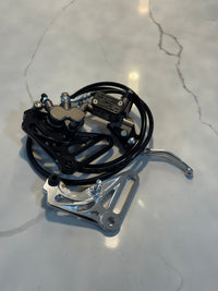 Premium Tuttio/Yozma Ultra Bee Brake Kit