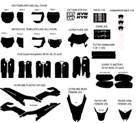 Decal Templates