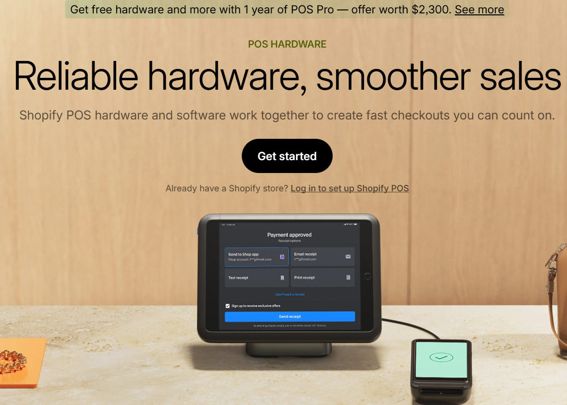 Shopify Pre-Built Store