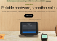 Shopify Pre-Built Store