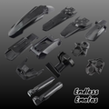 Full Carbon Plastic Kit (For Light bee X/S)