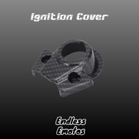 Talaria MX3/4/5 Carbon Fiber Key Ignition Cover