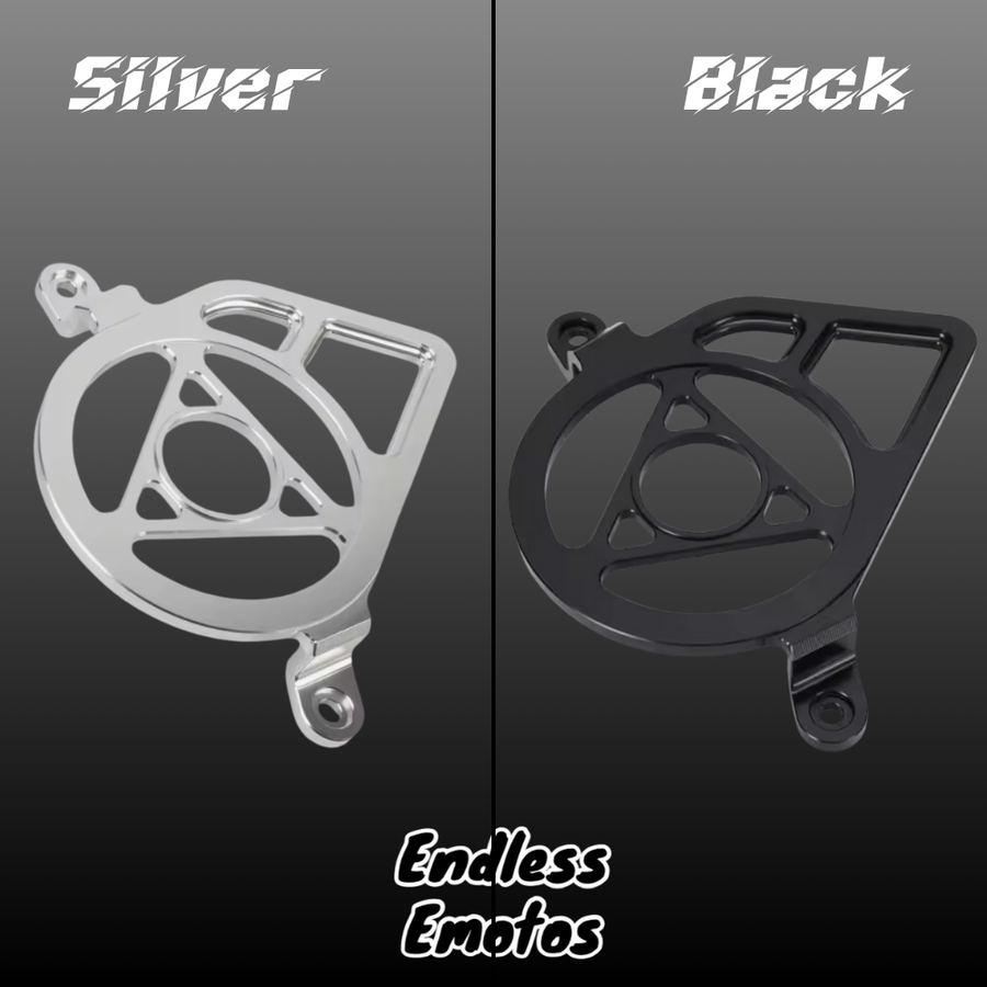 Talaria MX3/4/5 Metal Gearbox Covers
