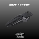Talaria MX3/4/5 Carbon Fiber Rear Fender