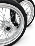 Chrome Ultra Bee Supermoto Kit