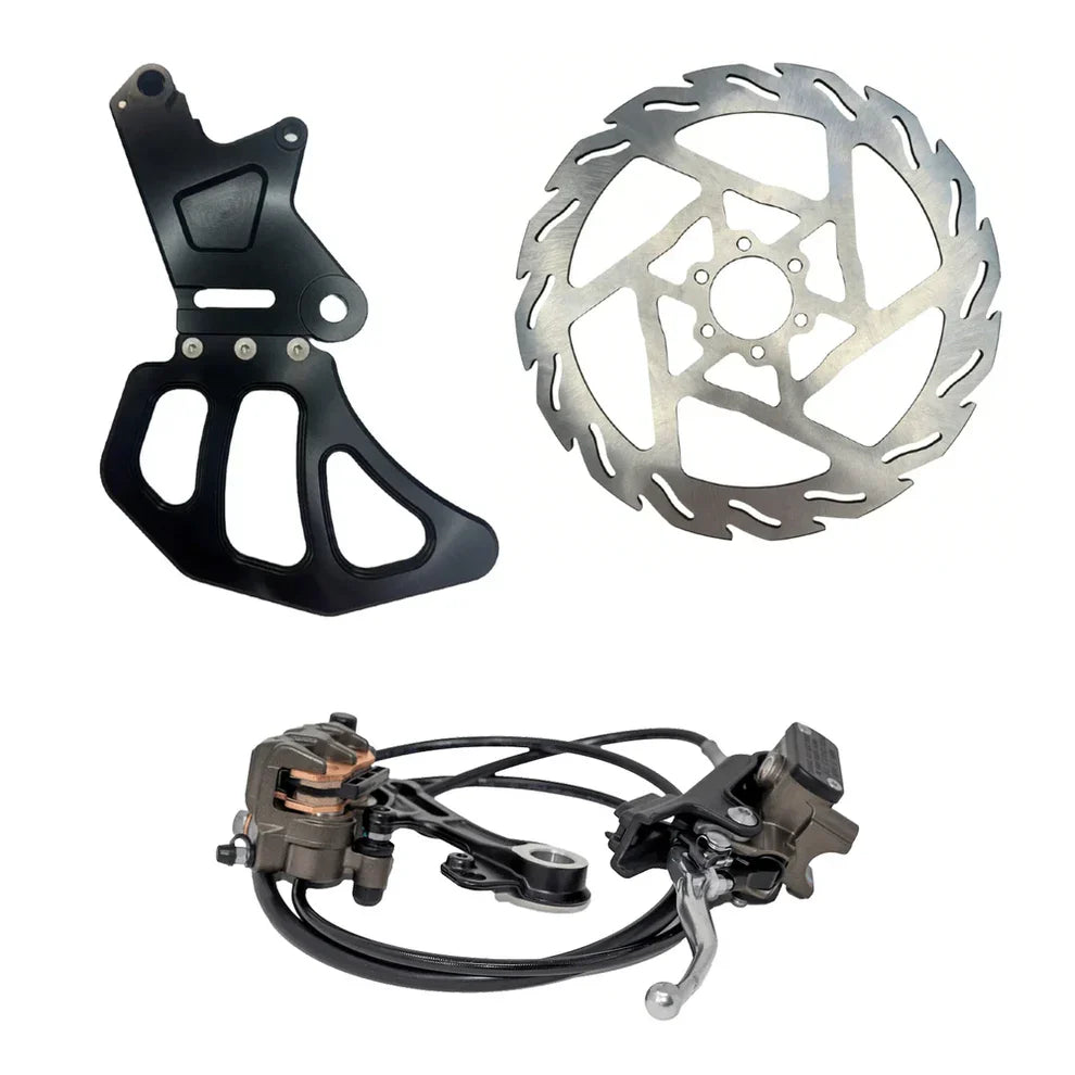 LBX/Eride Moto Rear Hand Brake Kit