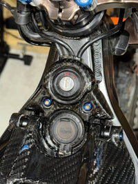 Surron LBX Carbon Fiber Wrap Kit