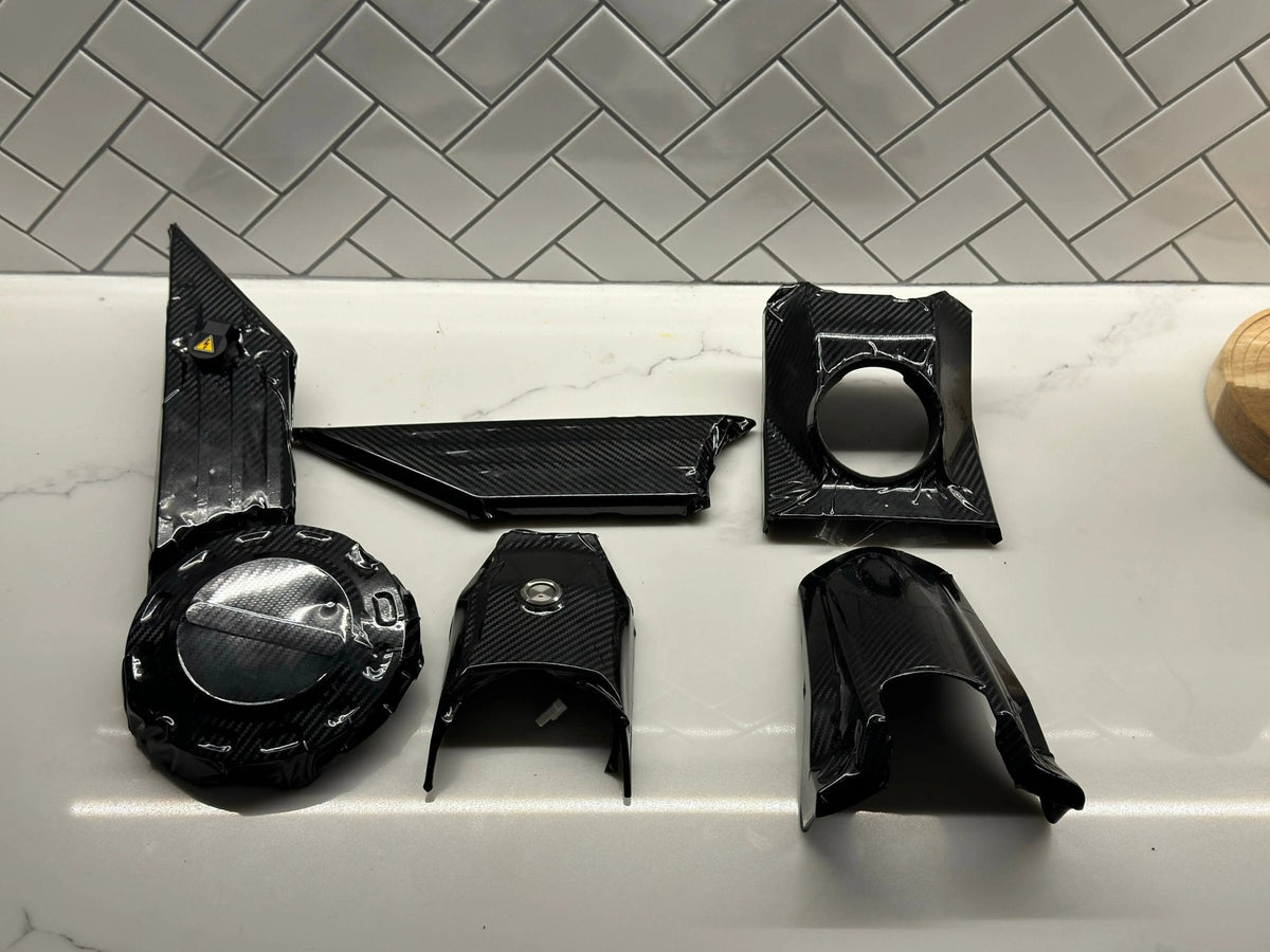 FULL KIT / Carbon Fiber