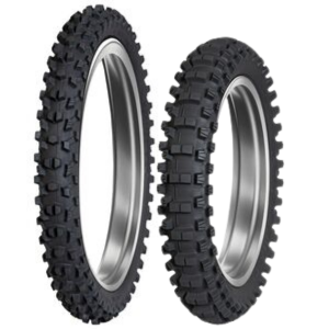 Tuttio MX34 Tire Set