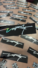 STARK VARG Sticker for Tuttio logo (TWO PACK)