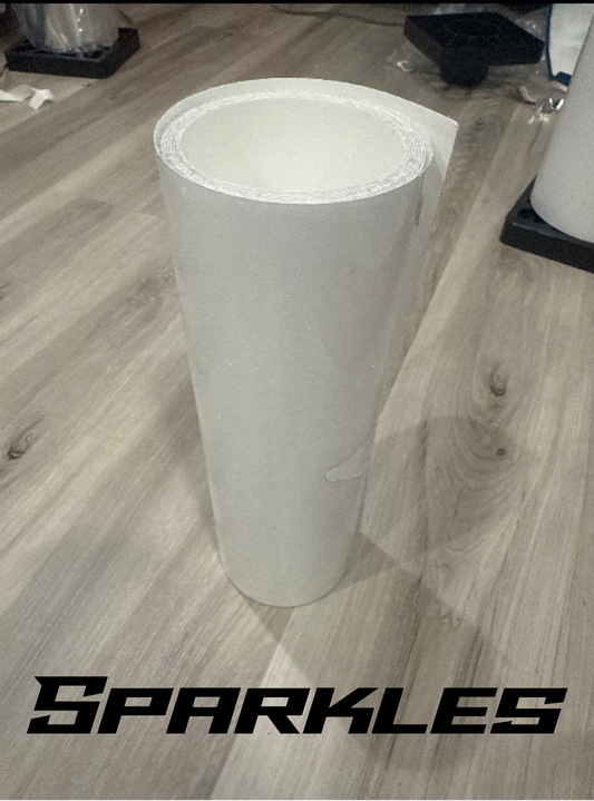 10”x10ft Sparkle Laminate