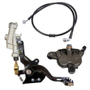 LBX/ERIDE Moto Foot Brake