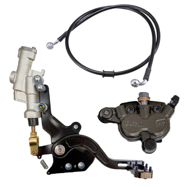 LBX/ERIDE Moto Foot Brake