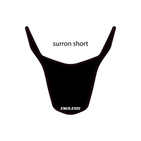 Surron LBX Rear Fender Decal