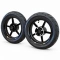 12” Supermoto Wheel Set Kit Tuttio/Yozma/HeyBike/Razor